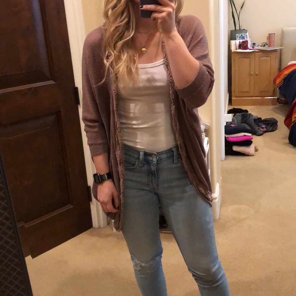 Long Cardigan - Picture 5 of 6